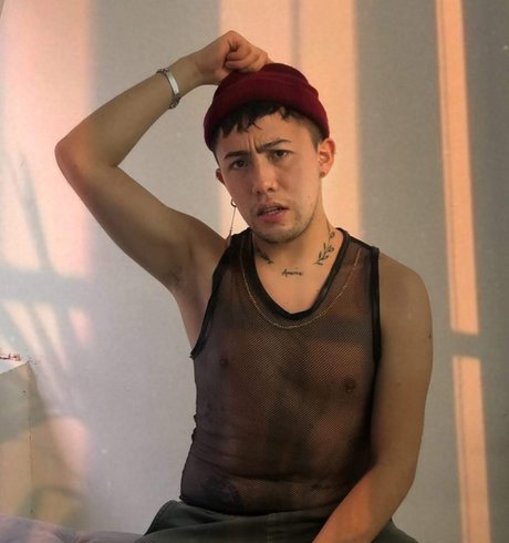 Angelo Josue castillo sexy pornstar photo