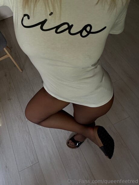 Queenfeetred exclusive actress img