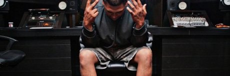 Dorian Magana model exclusive photo