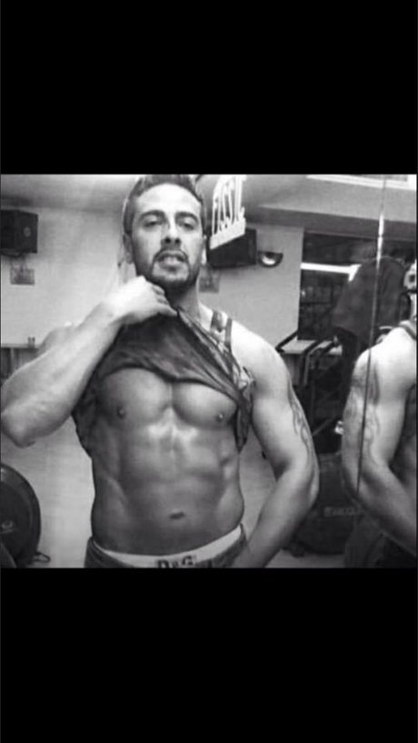 Federico de Braniff xxx model img