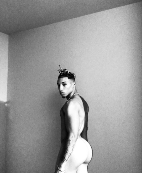 Samoan Papo_ pretty model img