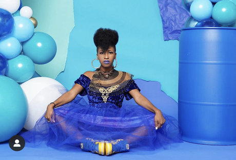 The Manifesting Beauty high quality actress gallery