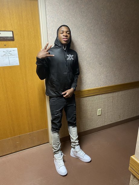 Trey len Franklin beautiful star pic