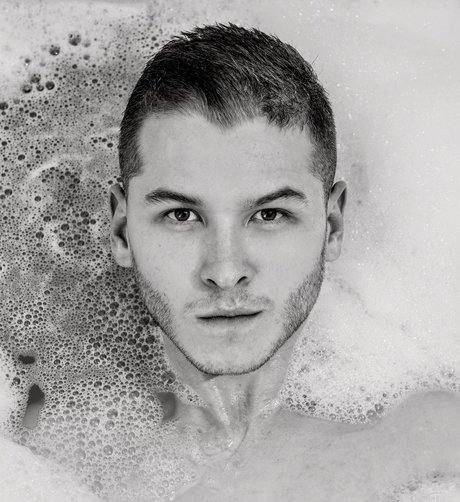 Adam Meyer art pornstar pics