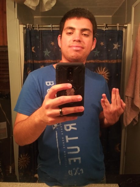 Bryan Reyes pornographic star picture