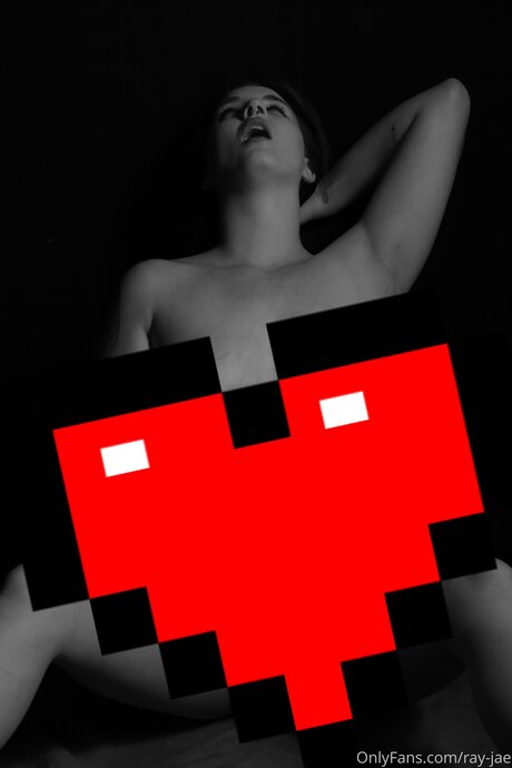 Ray Jae naked pornstar picture