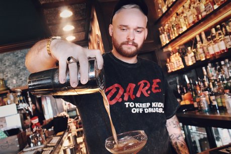 Andrew Ramirez top model picture