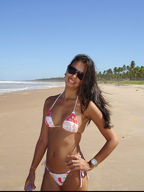 Renata Paulistha xxx star pic