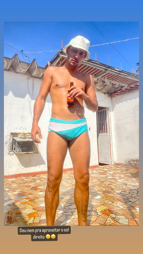 Renan Fernandes pornstar exclusive photos