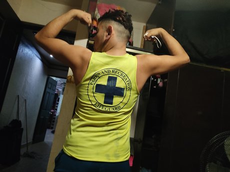 Fer Monterrey star naked photo