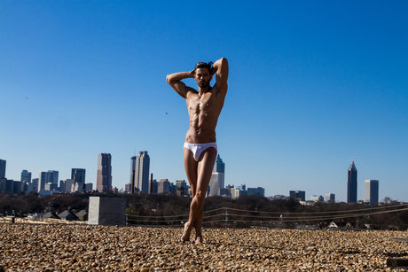 Ricky Leroy IV erotic star images