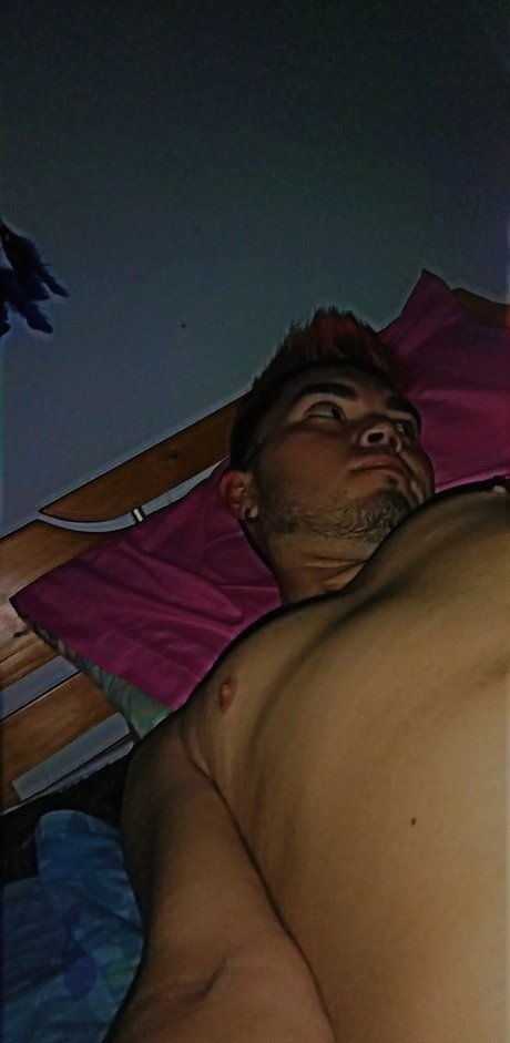 Richard Bernal model best pic