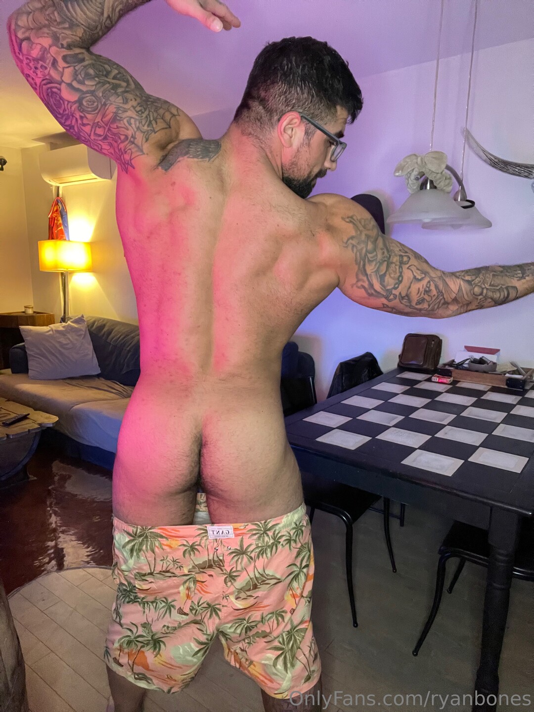 Ryan Bones free star img