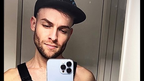 Richard Ruschel perfect pornstar image