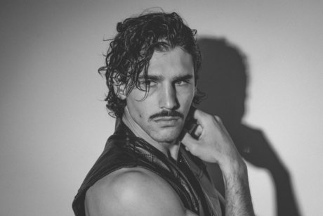 Saleem Bibar exclusive star picture