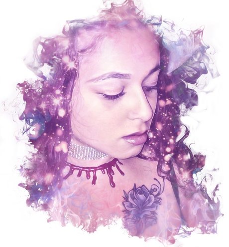 _Goddess Rose_ star top image