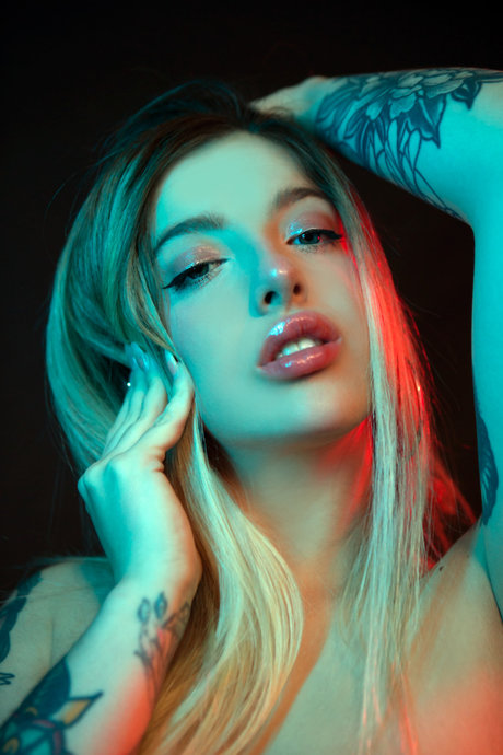 ROSI porn model image