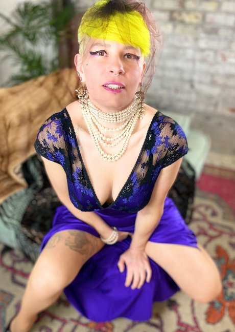 Mistress May I star naked img