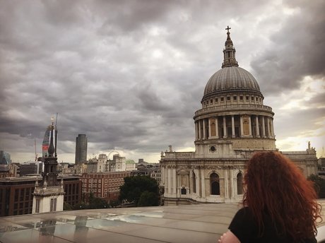 FireyRedHead star adult image