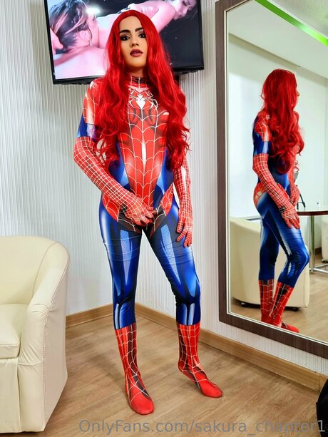 Waifu Karen Sakura top star photos