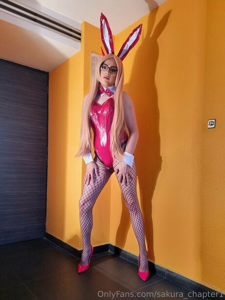 Waifu Karen Sakura adult star image