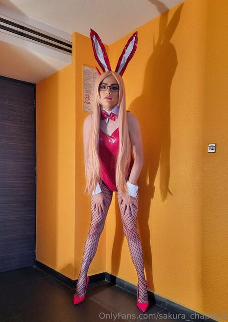 Waifu Karen Sakura hot pornstar pics