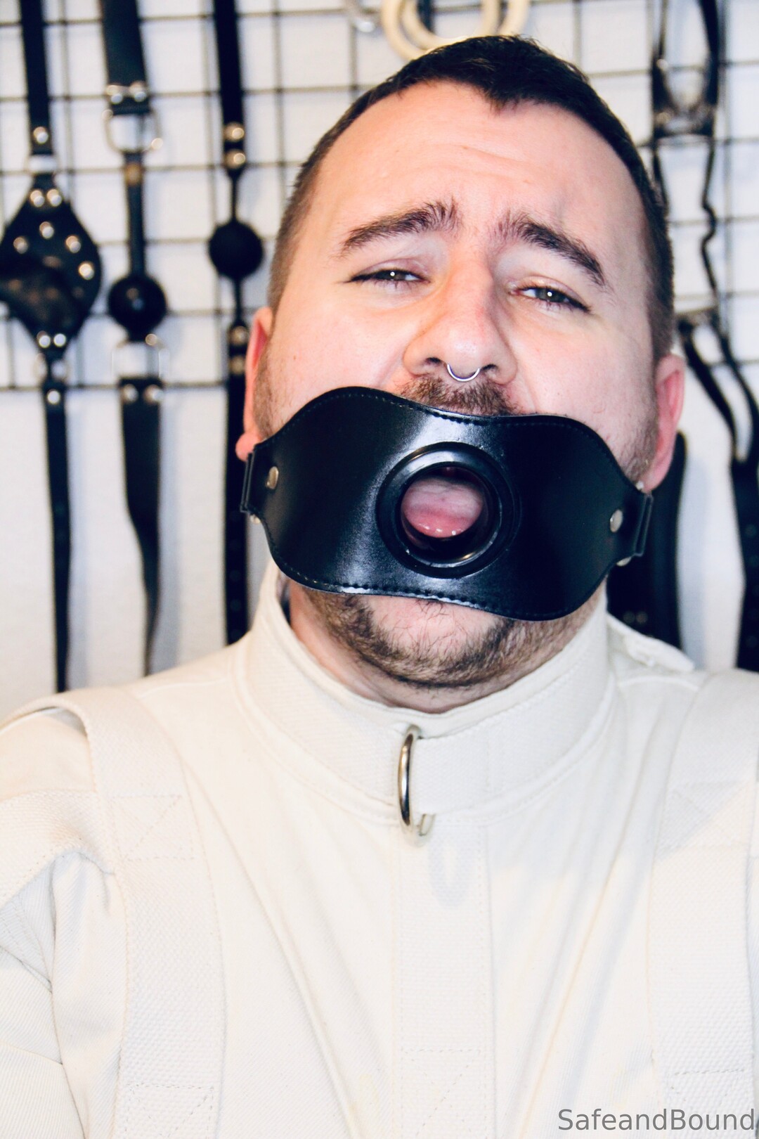 Safe and Bound pornstar hot photo