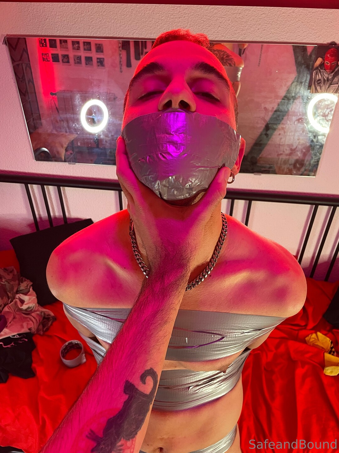 Safe and Bound top star pics