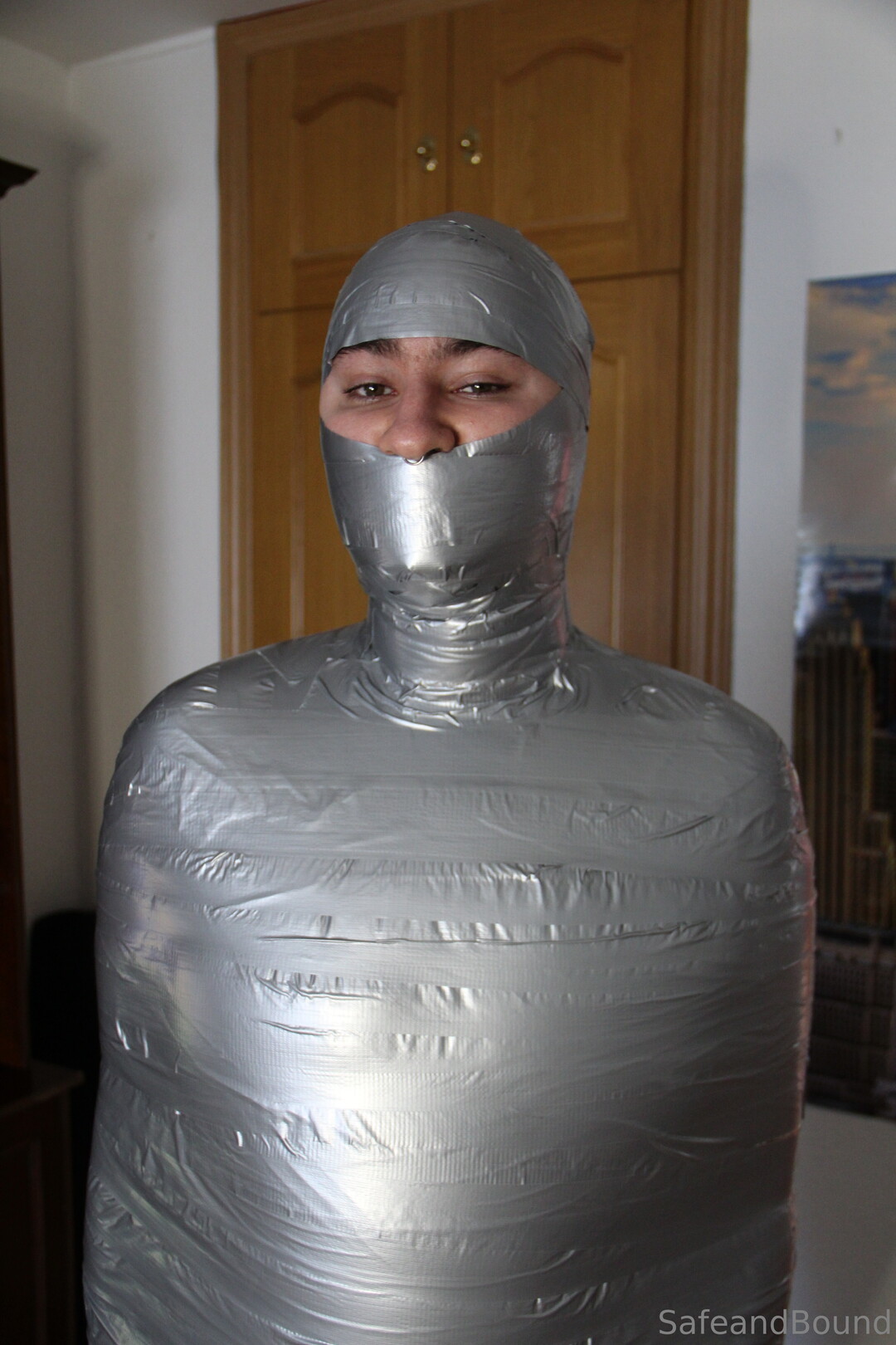 Safe and Bound star xxx images
