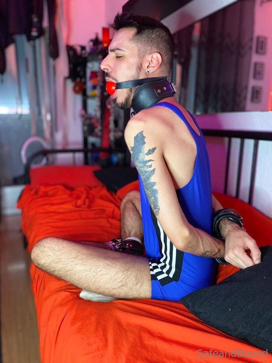 Safe and Bound pornstar top pics