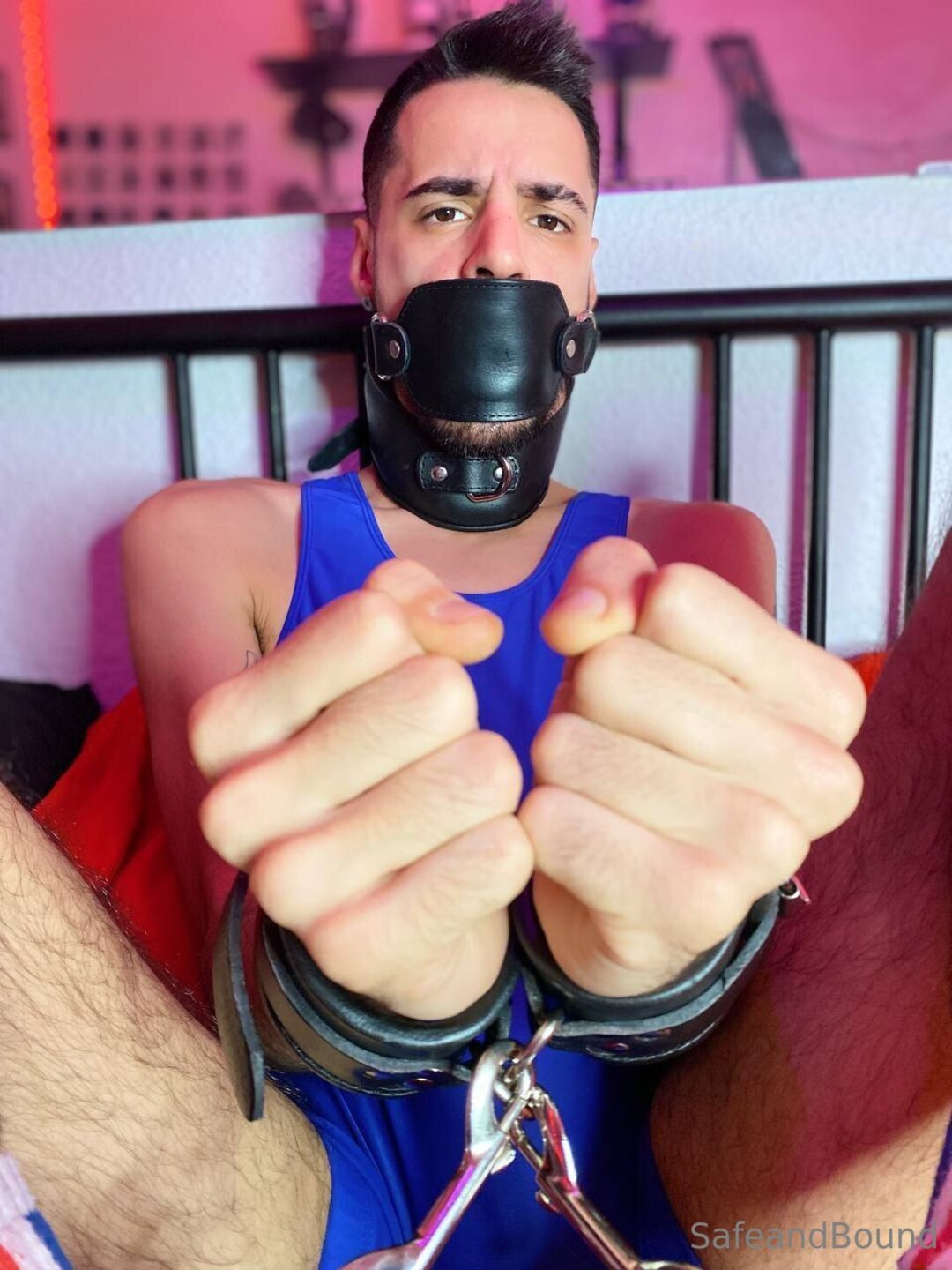Safe and Bound model hd pics