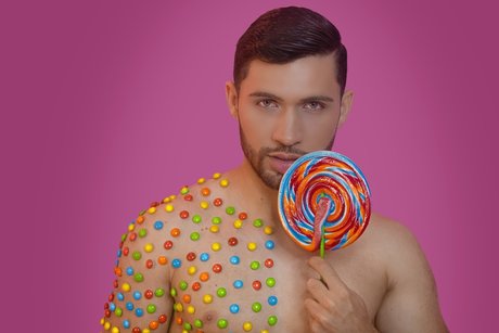 WISTON SADUY sexy star photos