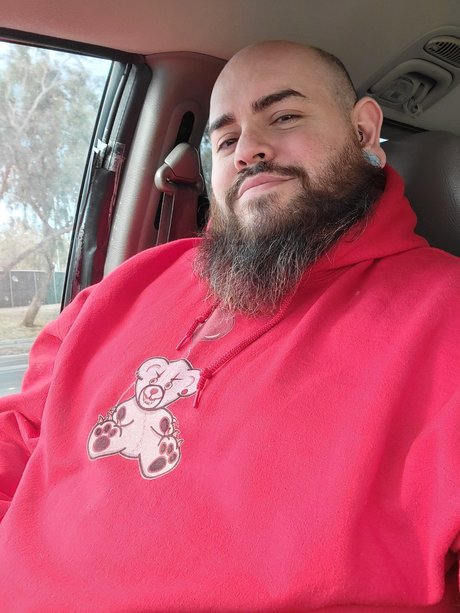 Sadistic Teddie Bear pornstar hd pic