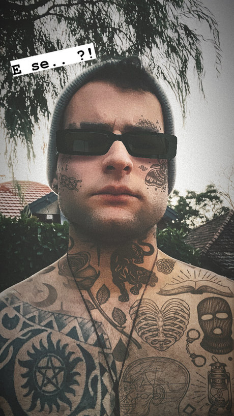 Sabadini model nude photos