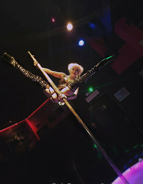 lesbian strapon onlyfans hot nude photo