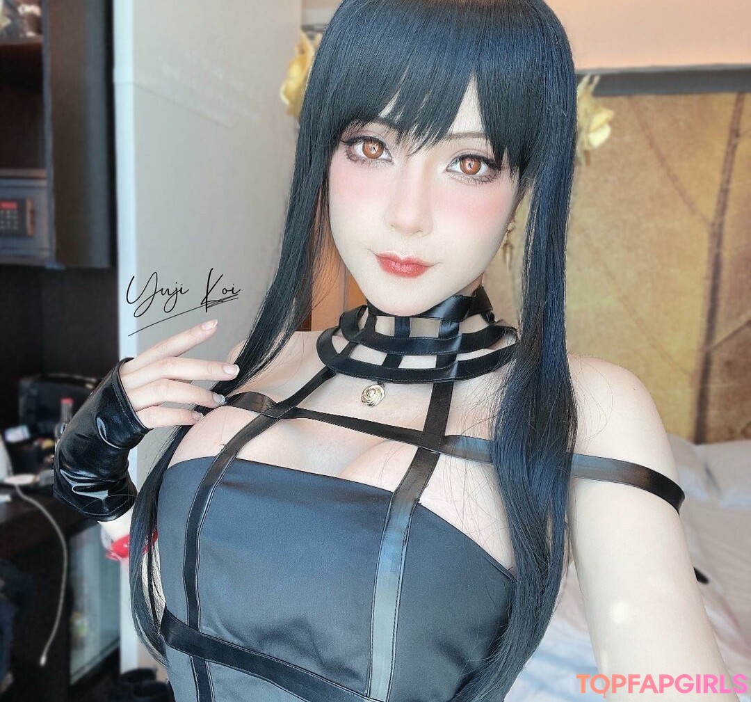 Yuji Koi nudes model archive