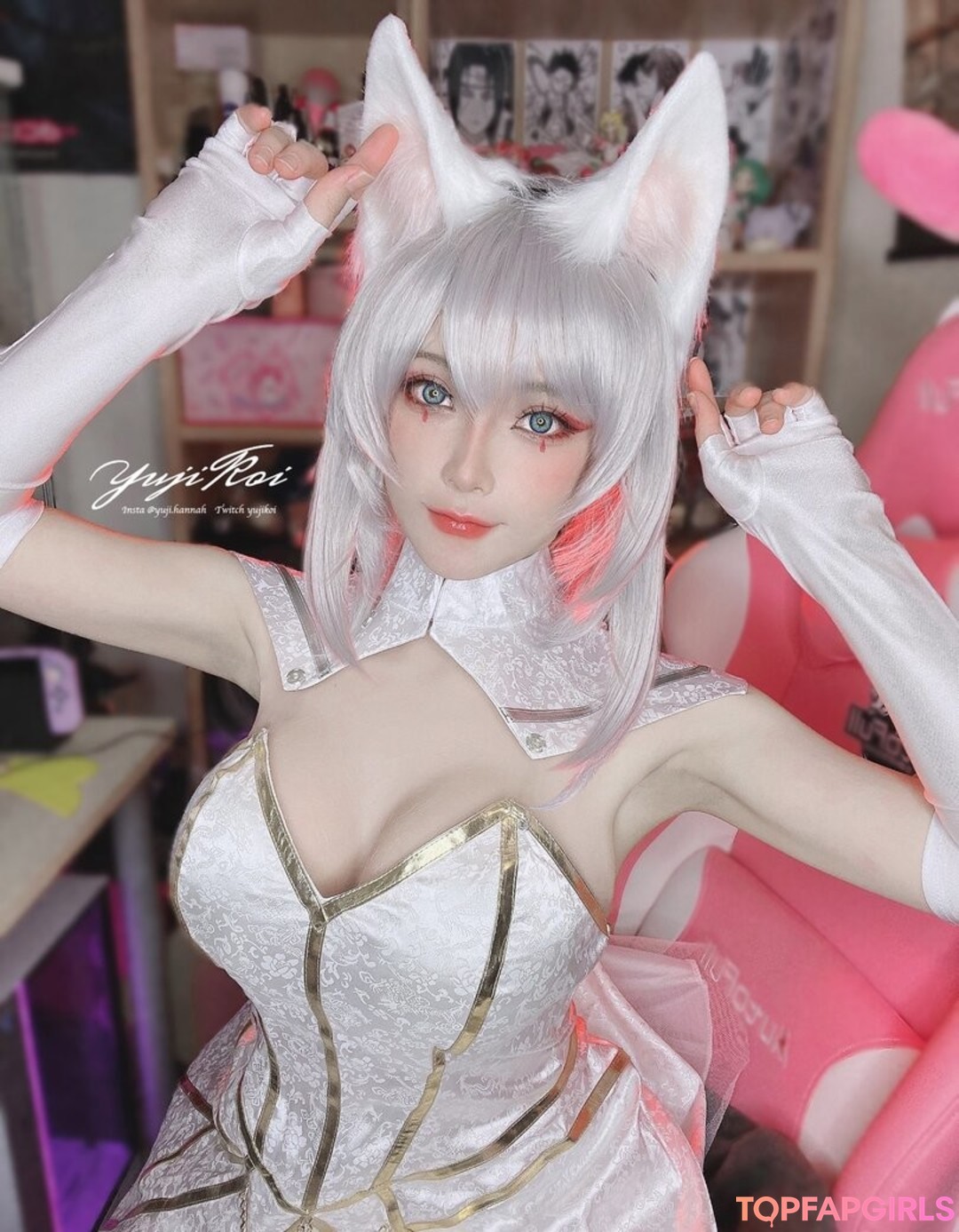 Yuji Koi naked model photo