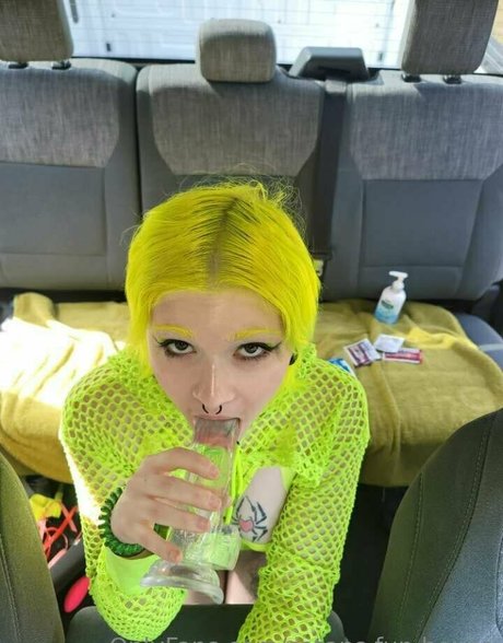 satans fun house art model image