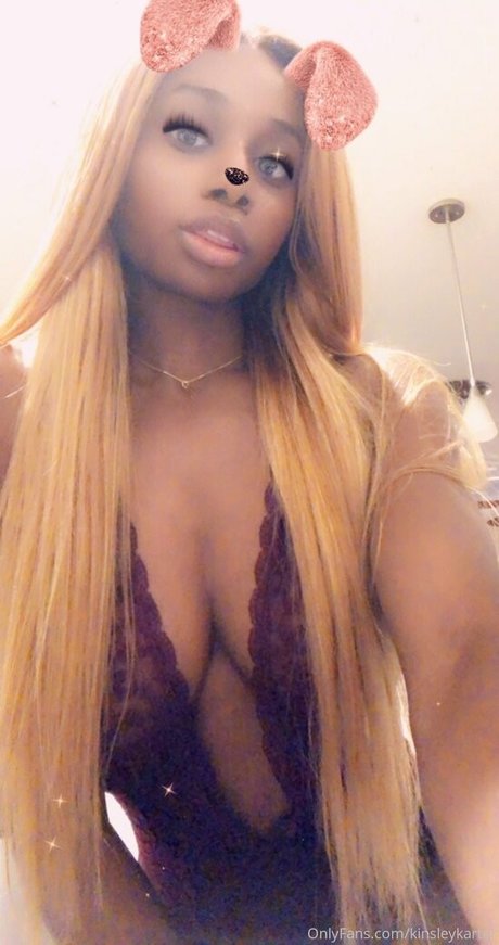 kinsleykarter nude star photo
