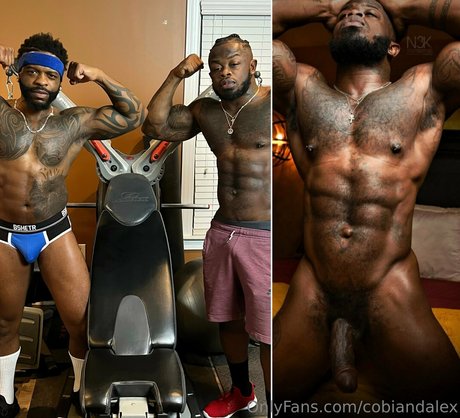 cobiandalex exclusive star images