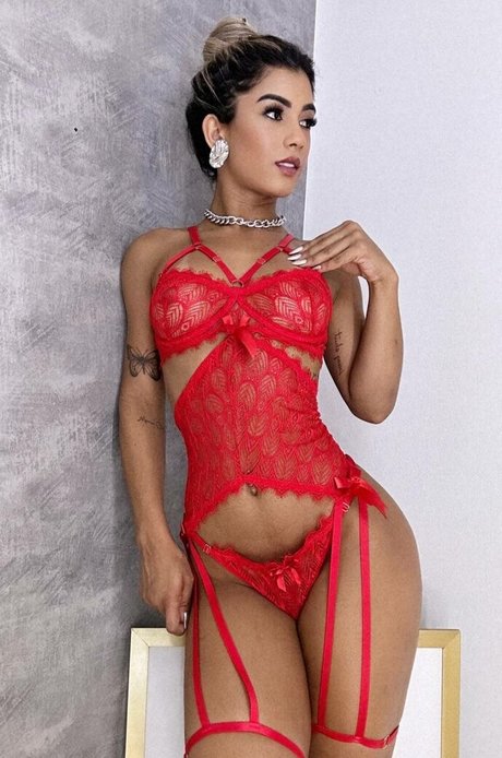 Gabrielly Lopes art pornstar image