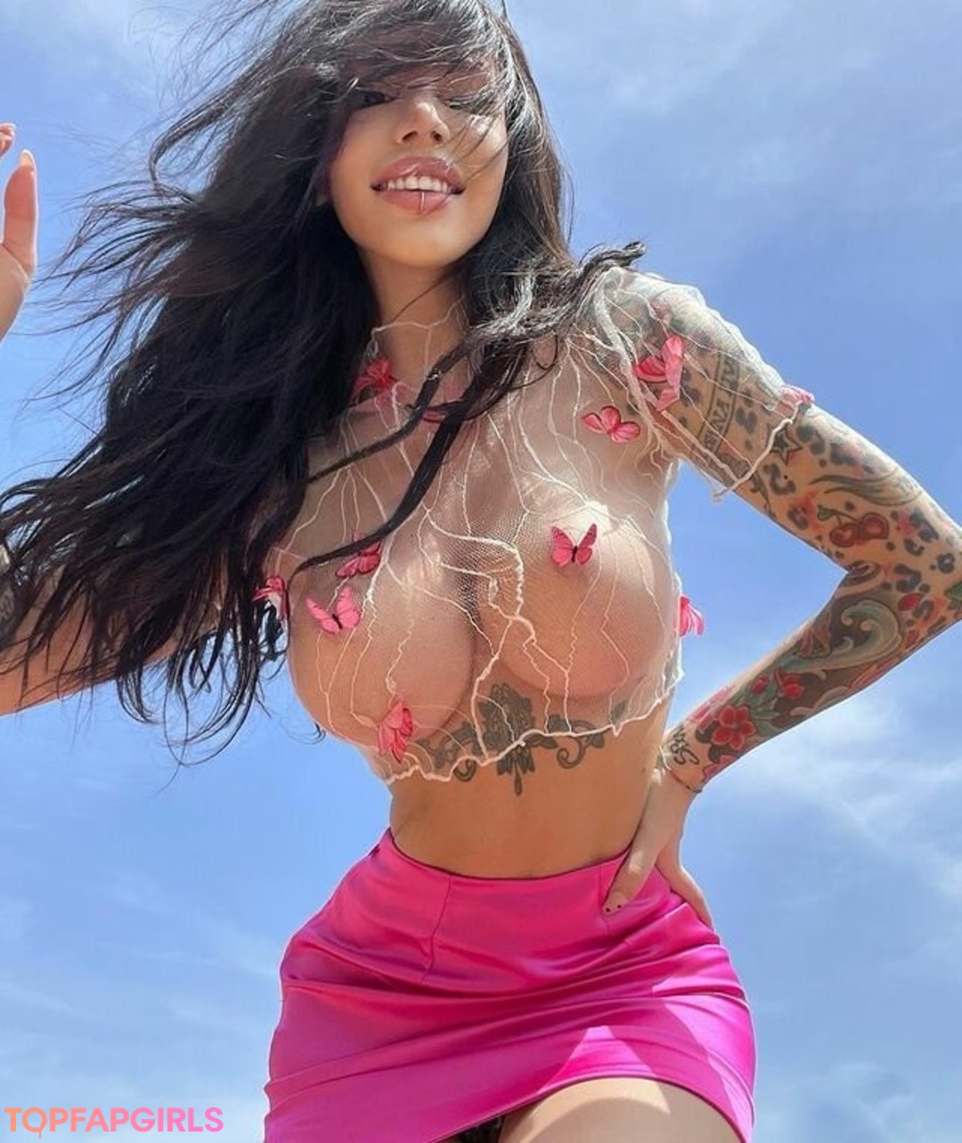 Alexis Mucci model pretty pic