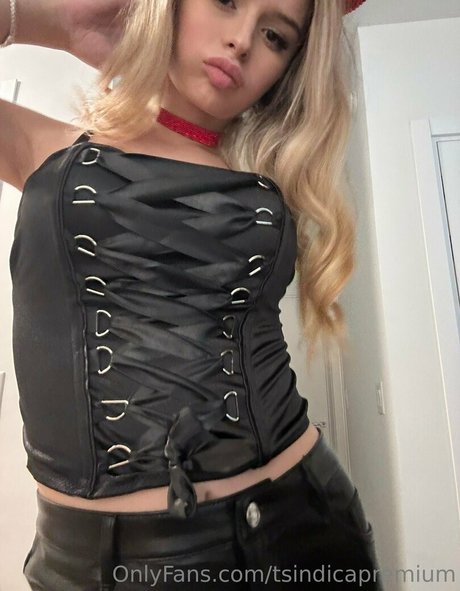 tsindicapremium model hot photos