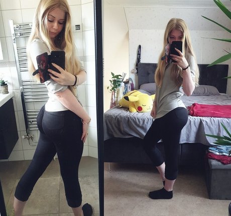 pink hair onlyfans beautiful naked img