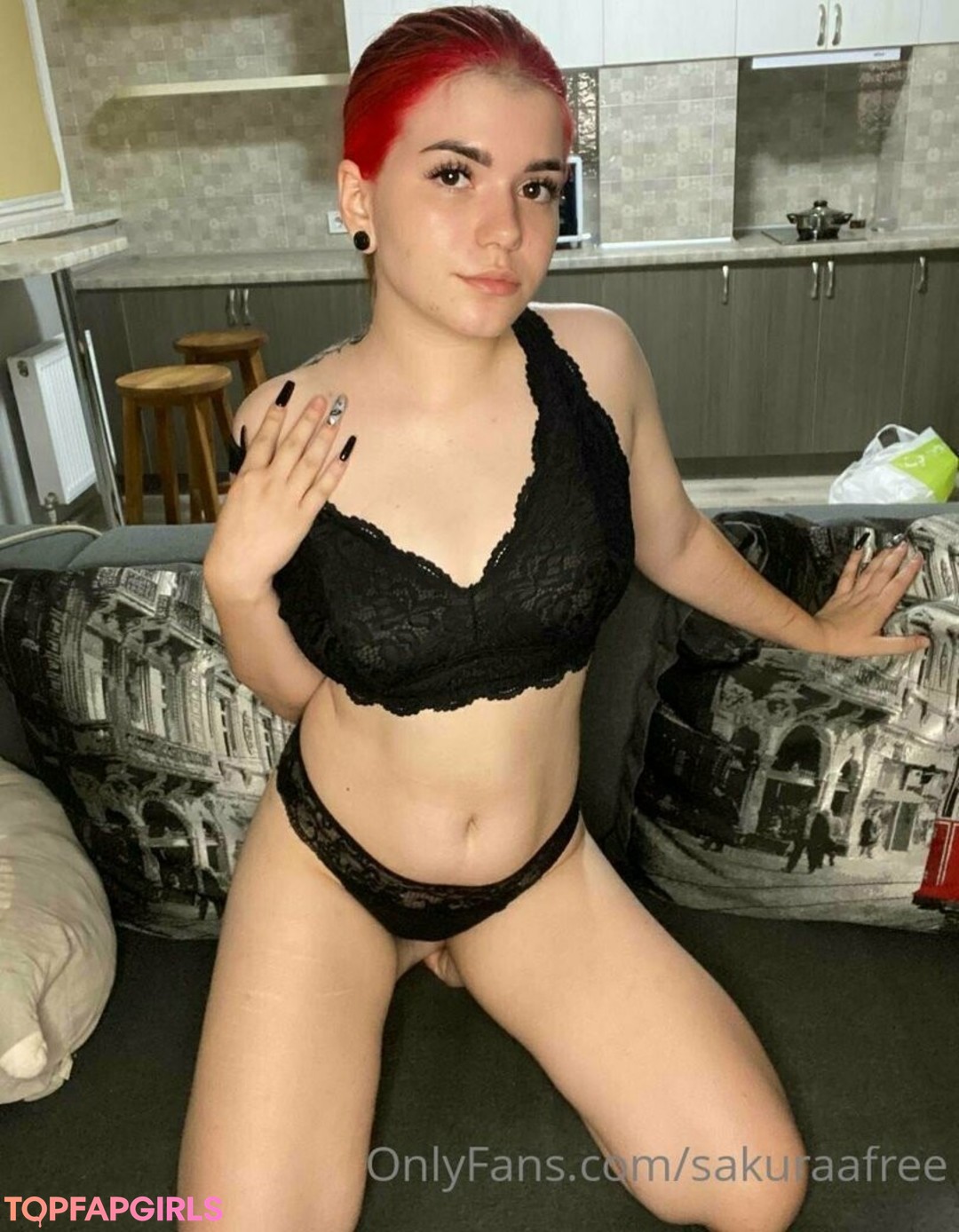 sakuraafree pornstar art pic