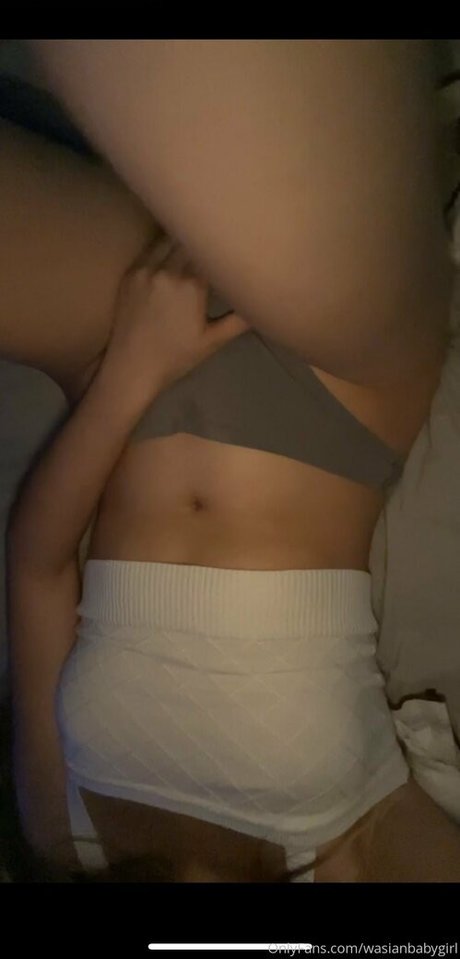 Wasianbabygirl model photos