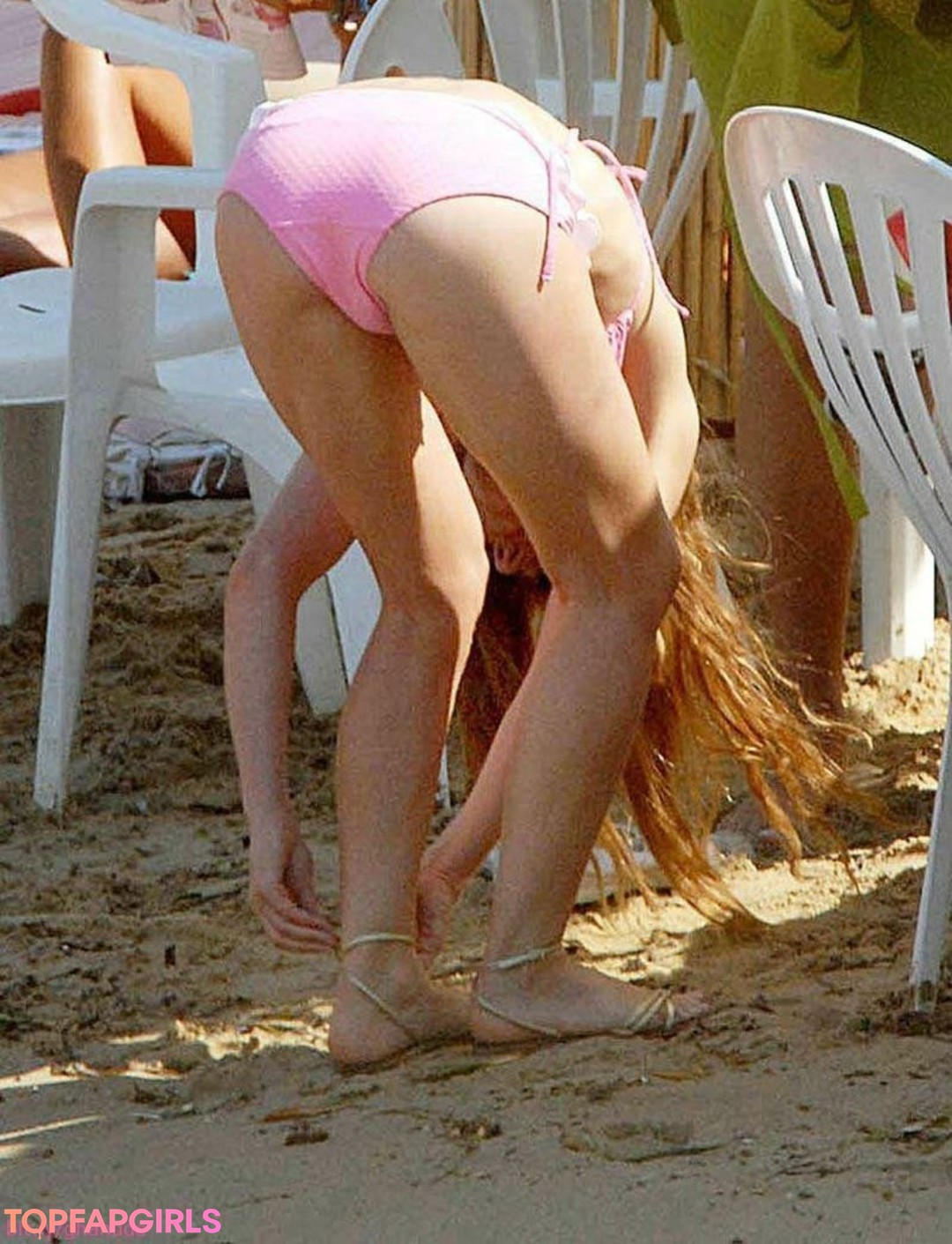 Geri Halliwell pornstar exclusive pics
