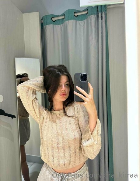 kira kirraa nice model pic