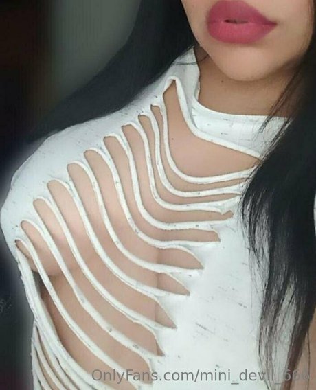 mini devil 666 beautiful actress pics