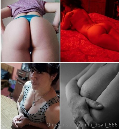mini devil 666 erotic actress pics